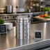 Thumbnail image #2 for Hatco SWB-7QT Built-In Dry Soup Well, 7 Quart, 120V