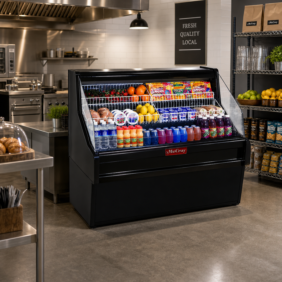 Commercial Kitchen Production Set