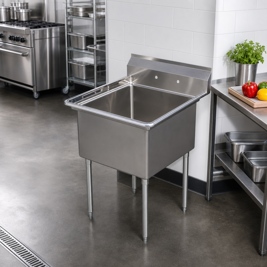 Commercial Kitchen Production Set