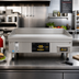 Thumbnail image #2 for AccuSteam 36-Inch Countertop Electric Steam-Heated Griddle