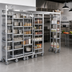 Thumbnail image #2 for Metro Top-Track 18-Foot Track Set for Super Erecta and MetroMax Q Shelving