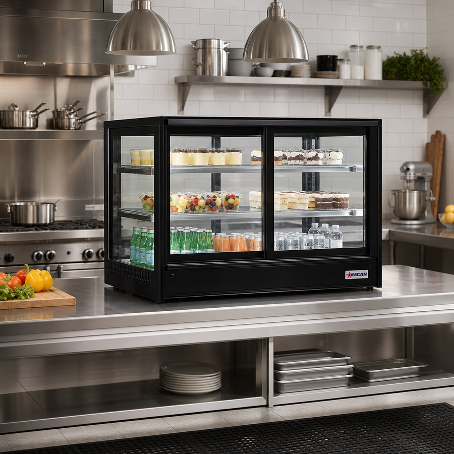 Commercial Kitchen Production Set