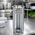 Thumbnail image #2 for Director's Choice Drop-In Unheated Round Plate Dish Dispenser, Unshielded Open Base, for 5-7/8