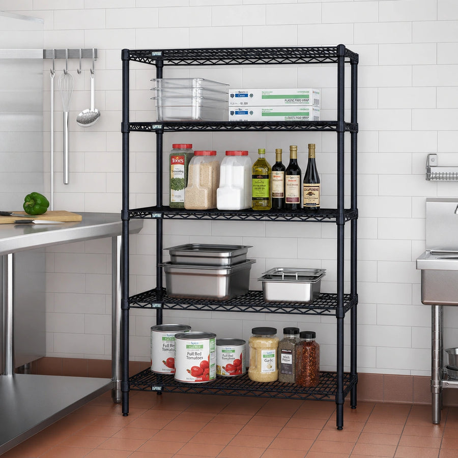 Commercial Kitchen Production Set