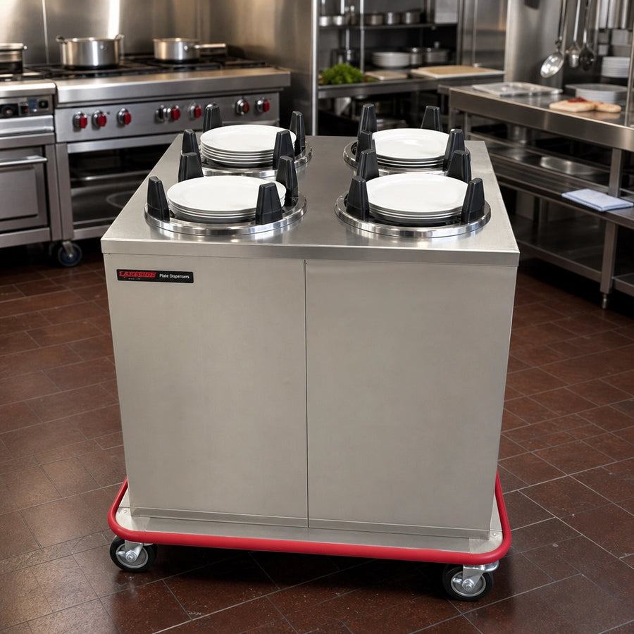 Commercial Kitchen Production Set