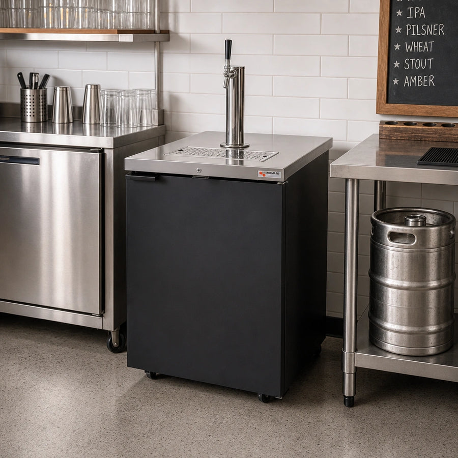 Commercial Kitchen Production Set