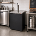 Thumbnail image #2 for Pro-Line E-Series 25-Inch One-Keg Direct Draw Draft Beer Cooler