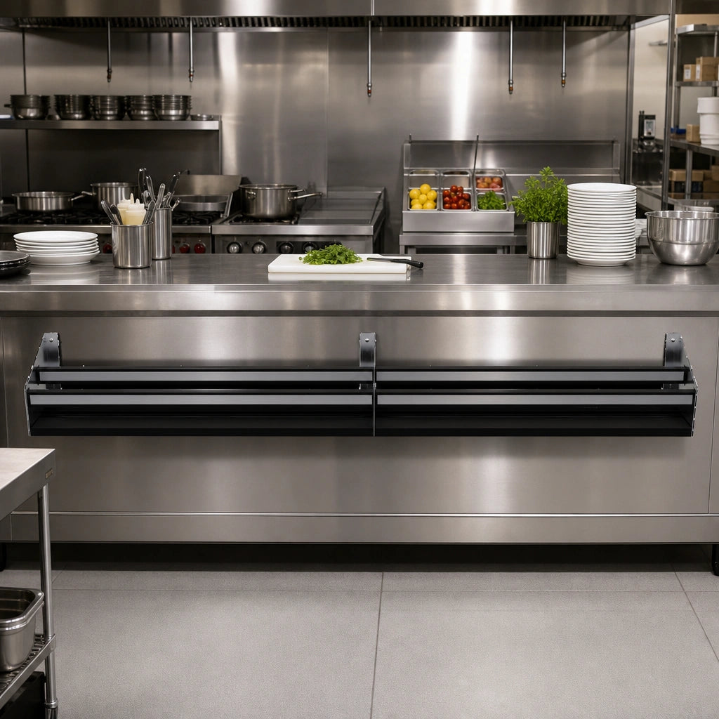 Commercial Kitchen Production Set