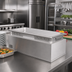 Thumbnail image #2 for Hatco HWBI-FULD Drop-In Modular Heated Well for 1 Full-Size Pan, Insulated, With Drain