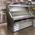 Thumbnail image #2 for Howard-McCray Ovation Series 75-Inch Self-Contained Stainless Steel Open Merchandiser