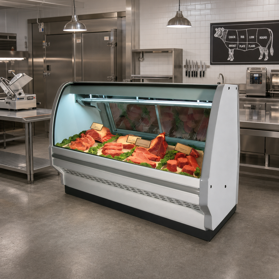 Commercial Kitchen Production Set
