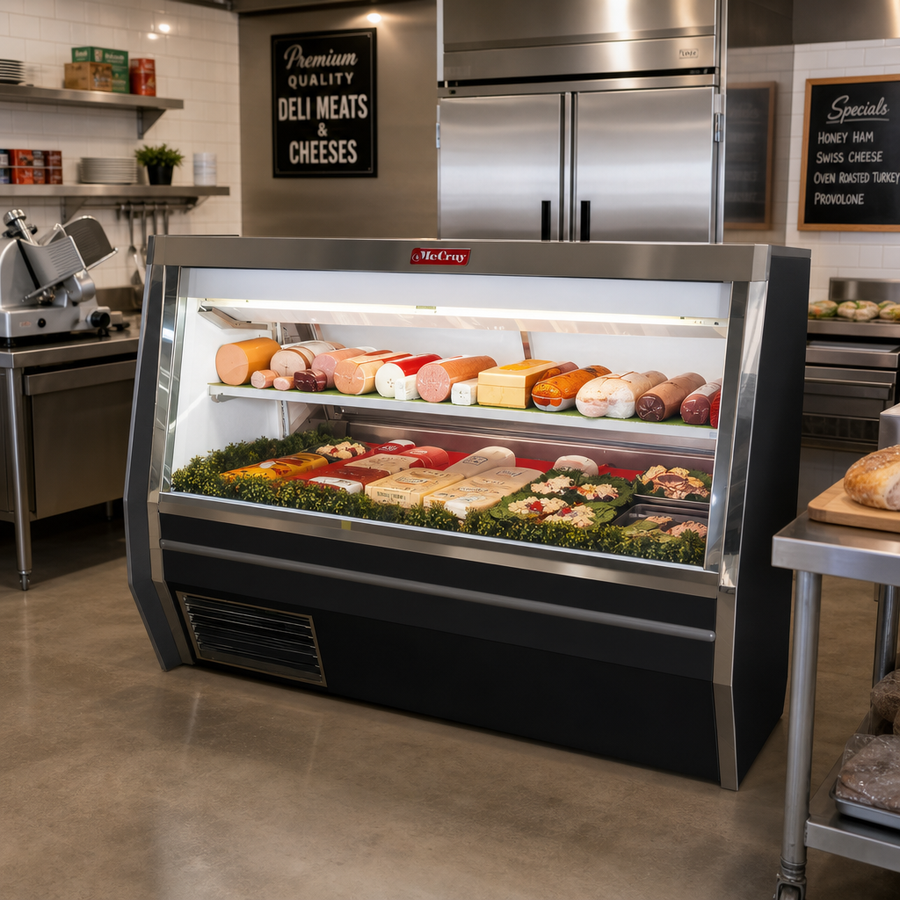 Commercial Kitchen Production Set