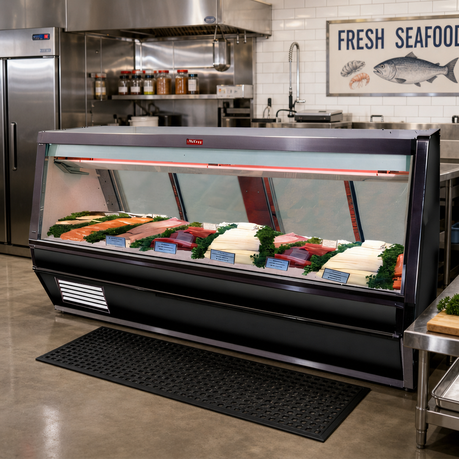Commercial Kitchen Production Set