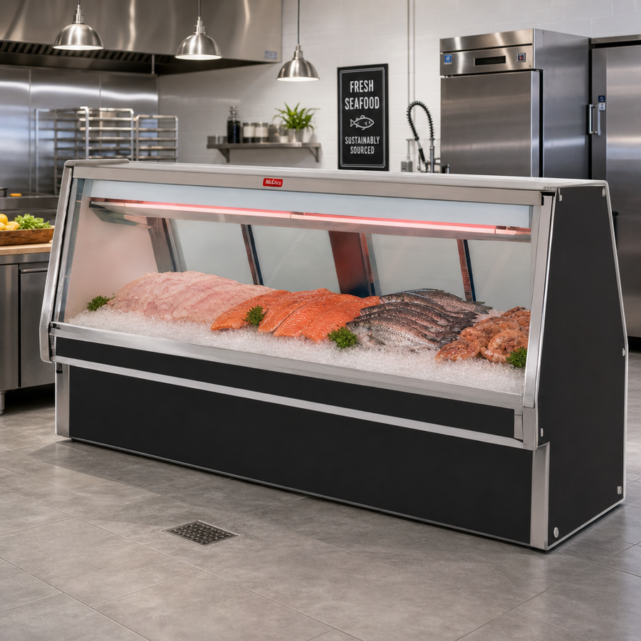 Commercial Kitchen Production Set
