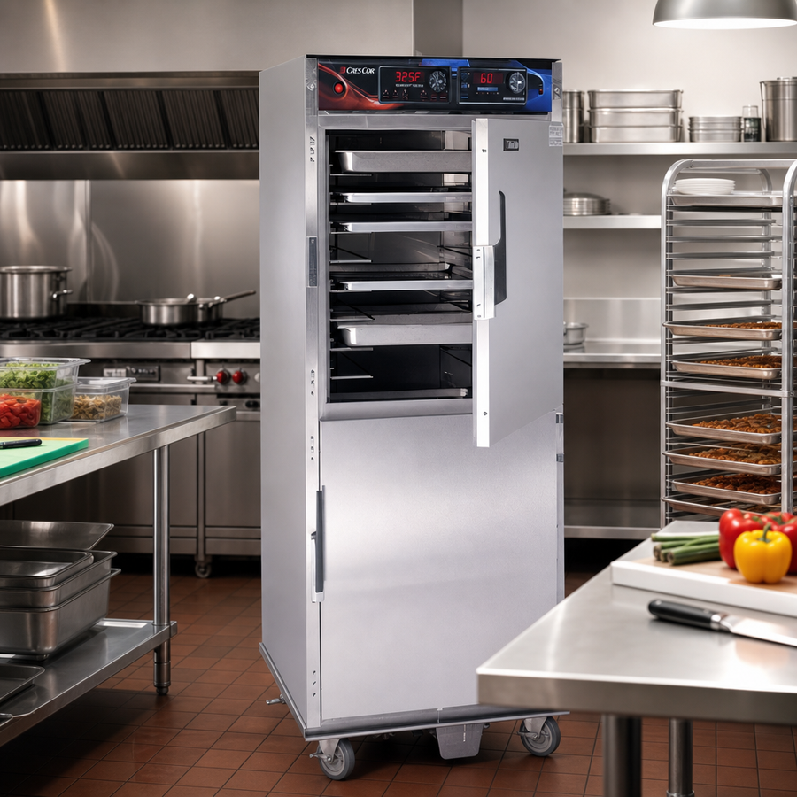 Commercial Kitchen Production Set