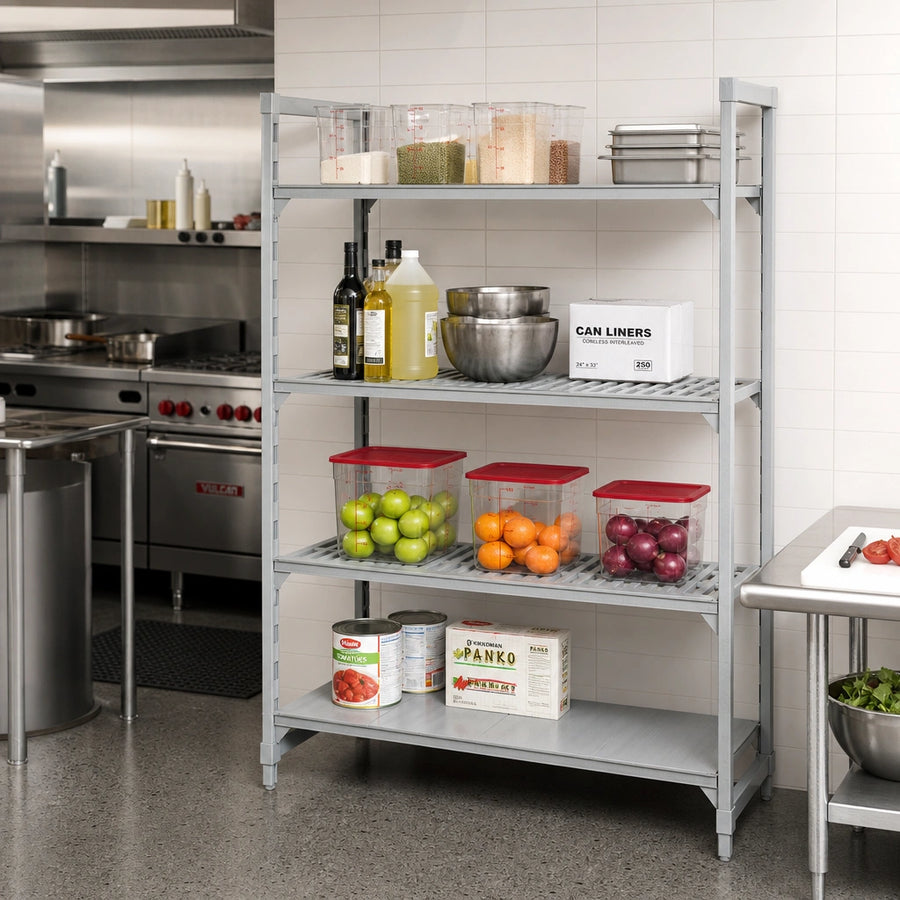 Commercial Kitchen Production Set