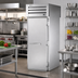 Thumbnail image #2 for True SPEC SERIES Roll-Thru One-Section Refrigerator with Stainless Steel Front and Rear Doors