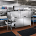 Thumbnail image #2 for American Dish Service ADC-66 High Temperature Left-to-Right Conveyor Dishwasher