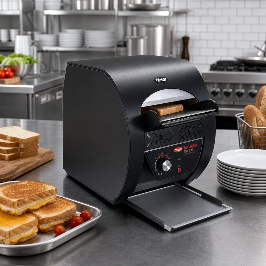Commercial Kitchen Production Set