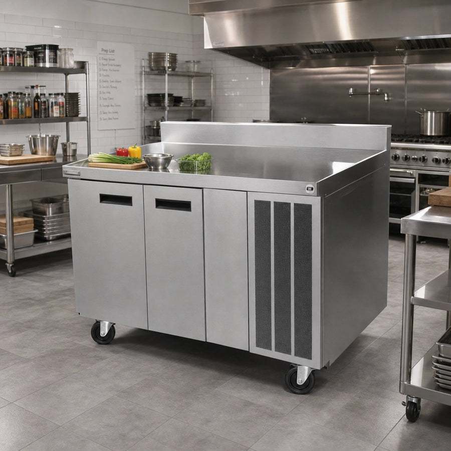Commercial Kitchen Production Set