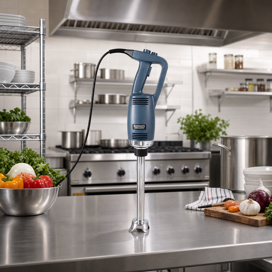 Commercial Kitchen Production Set