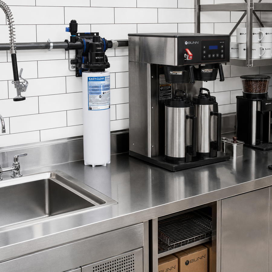 Commercial Kitchen Production Set