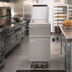 Thumbnail image #2 for Frymaster Dean HD High Efficiency Gas Floor Fryer with Built-In Filtration, 50 lb Capacity