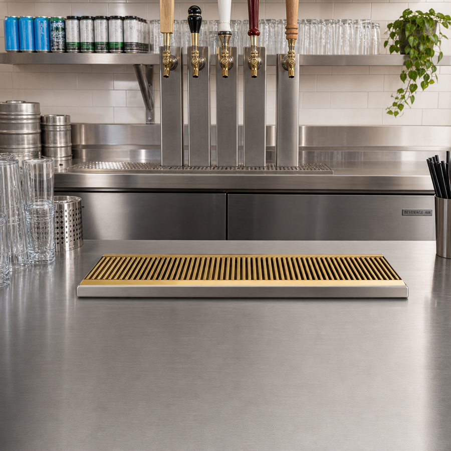 Commercial Kitchen Production Set