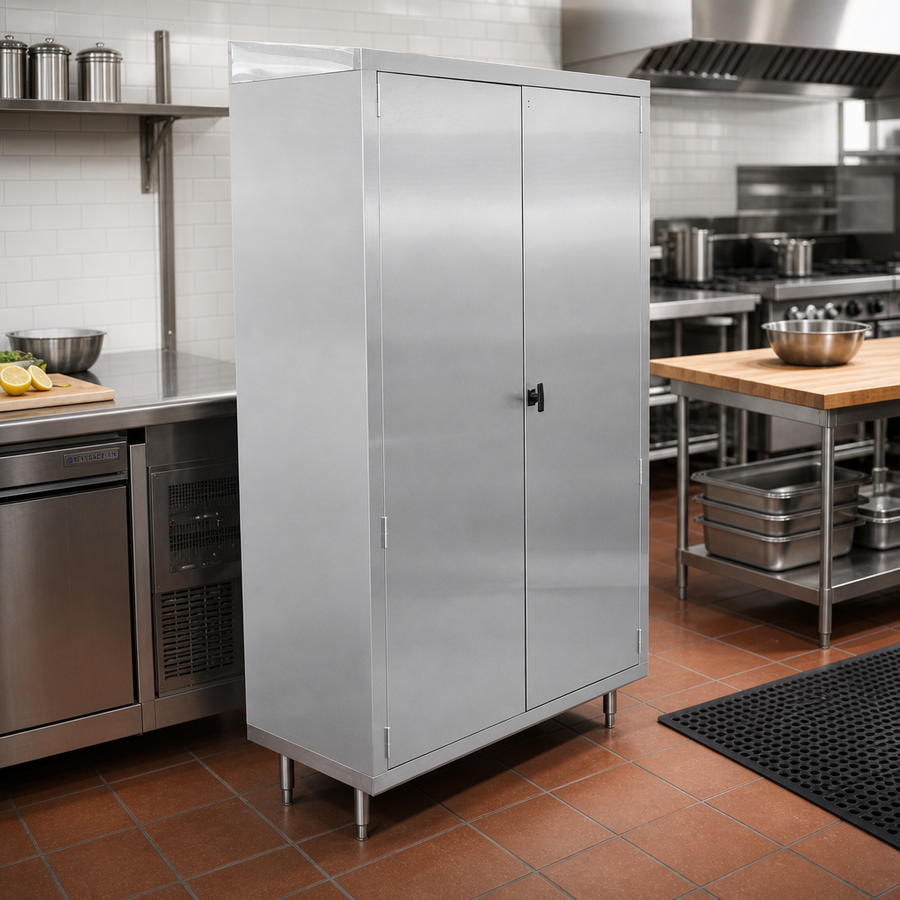 Commercial Kitchen Production Set