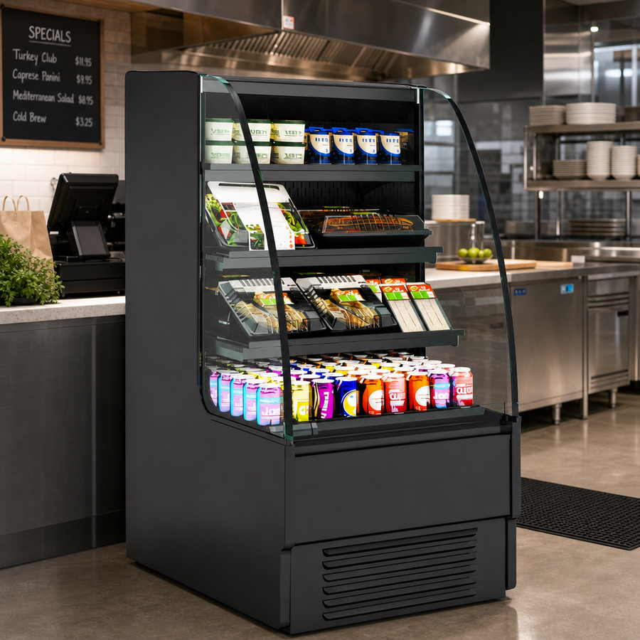 Commercial Kitchen Production Set