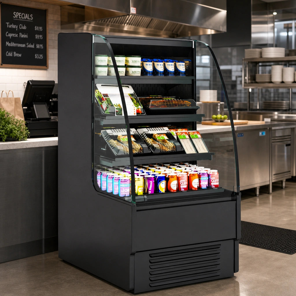 Commercial Kitchen Production Set