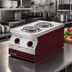 Thumbnail image #2 for Garland Designer Series 15-Inch Countertop Electric Hot Plate with 2 Sealed Solid Elements, 4 kW