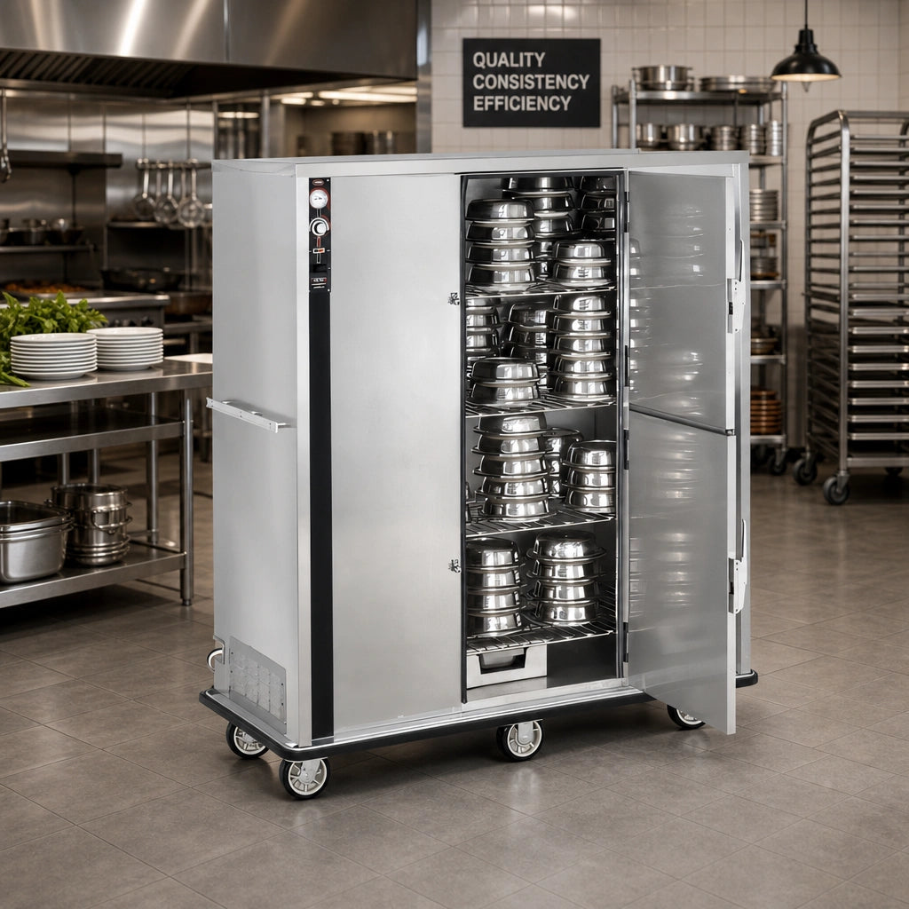 Commercial Kitchen Production Set
