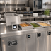 Thumbnail image #2 for Duke Waterless Drop-In Hot Food Well, 1 Full-Size Pan, Electric, Dry Operation