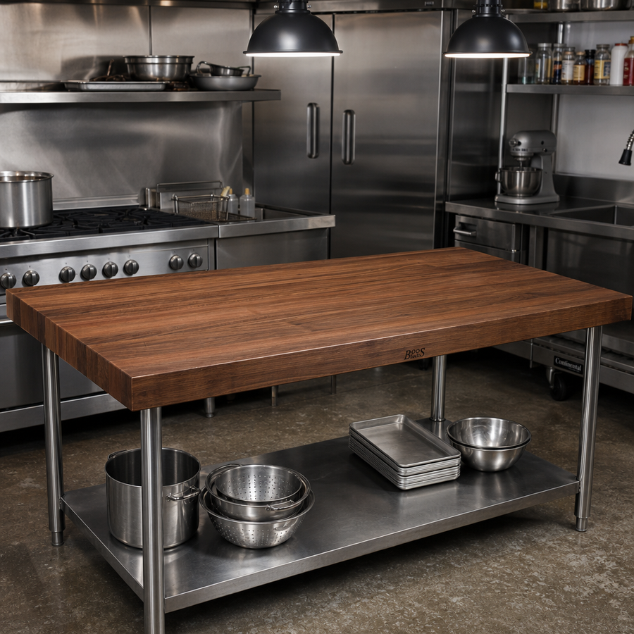 Commercial Kitchen Production Set