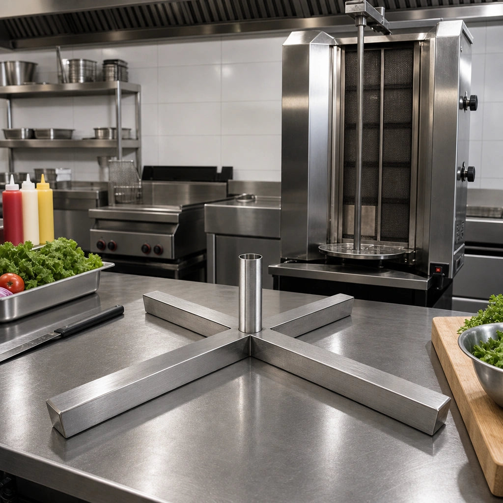 Commercial Kitchen Production Set