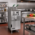 Thumbnail image #2 for Lang Marine Heavy-Duty Stainless Steel Electric Deep-Fat Floor Fryer, 50 lb Capacity
