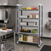 Thumbnail image #2 for Cambro Camshelving Elements XTRA 21