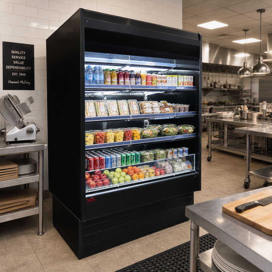 Commercial Kitchen Production Set