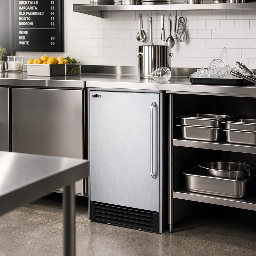 Commercial Kitchen Production Set