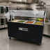 Thumbnail image #2 for Advance Tabco Triumph (Supreme) Portable Electric Hot Food Buffet Table with 4 Sealed Wells and Sneeze Guard