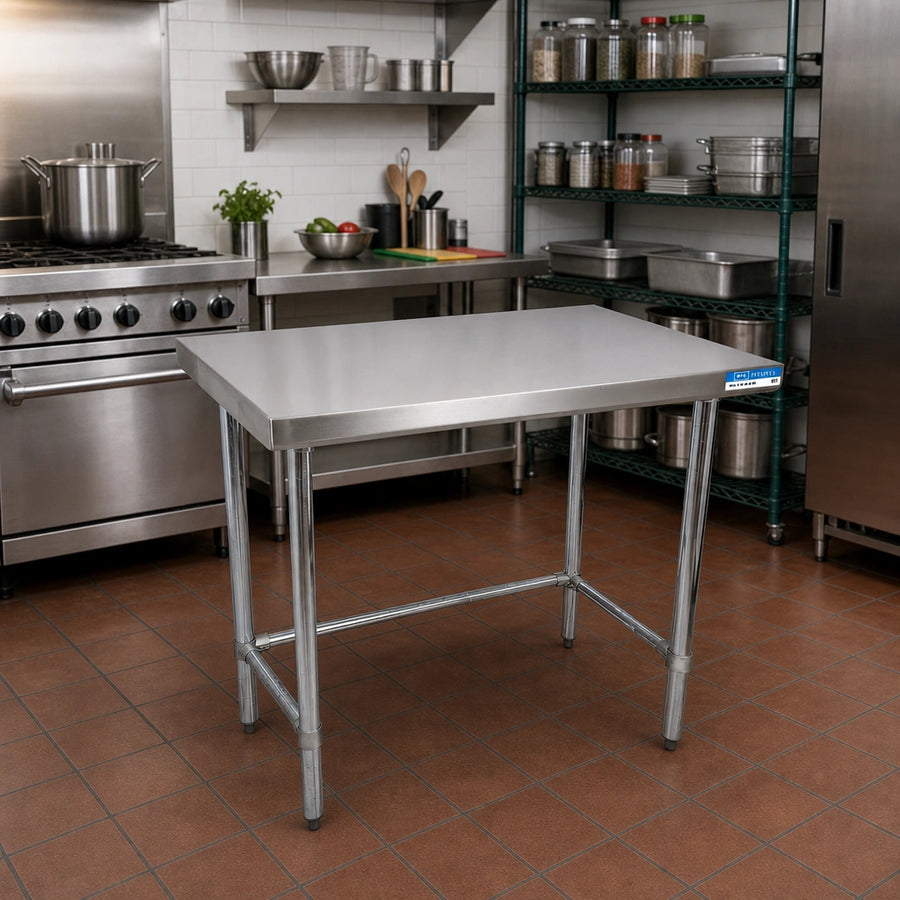 Commercial Kitchen Production Set