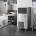 Thumbnail image #2 for Manitowoc Flake Ice Machine with 50 lb Bin, Air-Cooled, 257 lb/Day Production