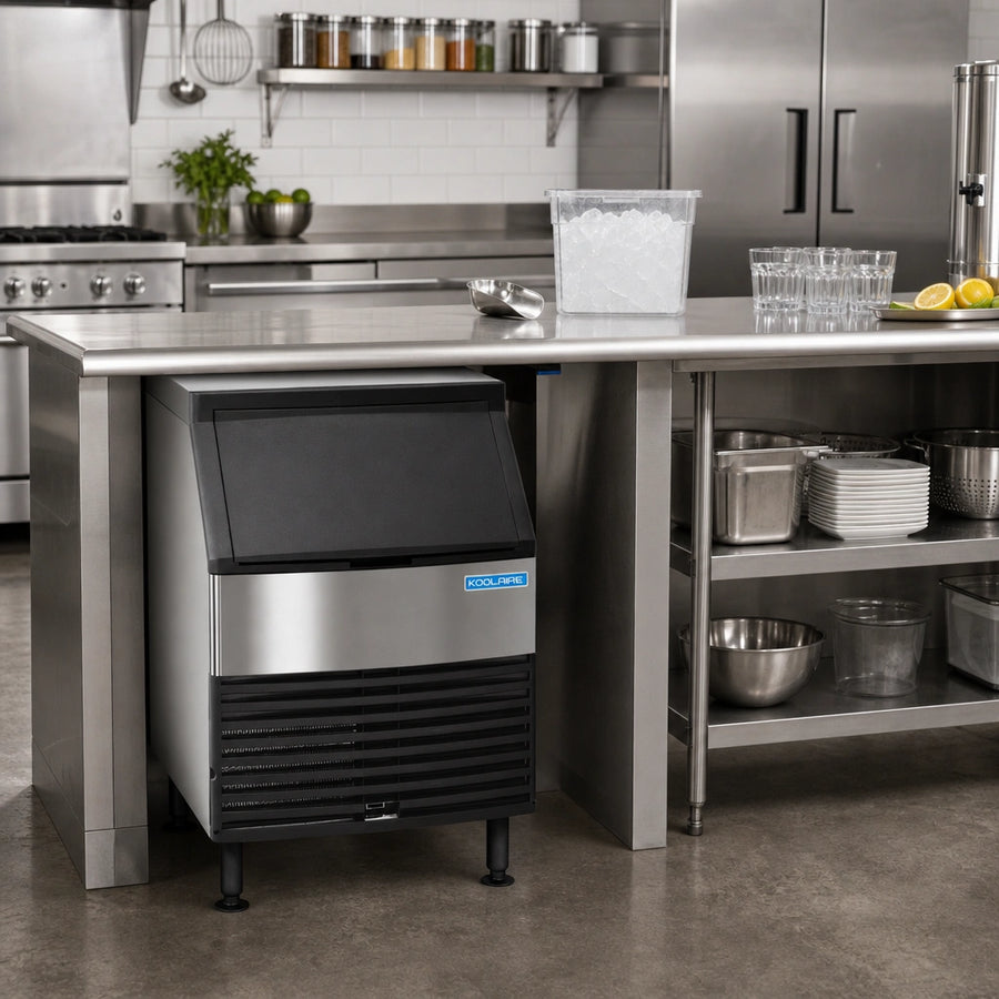Commercial Kitchen Production Set