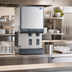 Thumbnail image #2 for Follett Symphony Plus 50CI414A-S Countertop Ice and Water Dispenser with SensorSAFE