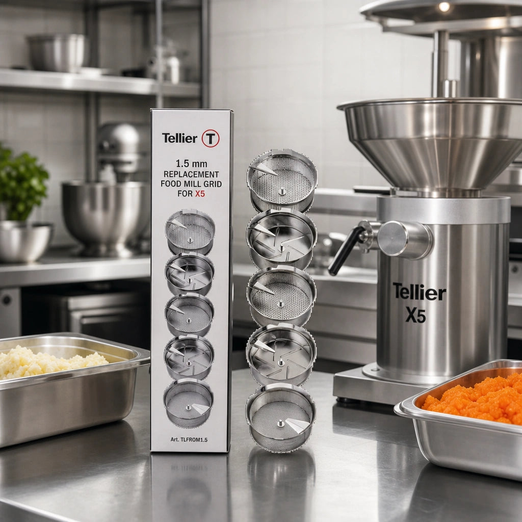 Commercial Kitchen Production Set