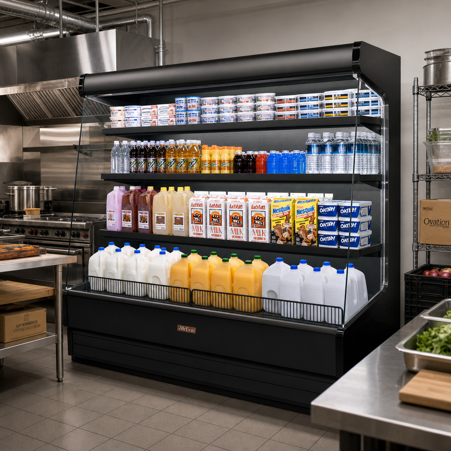 Commercial Kitchen Production Set