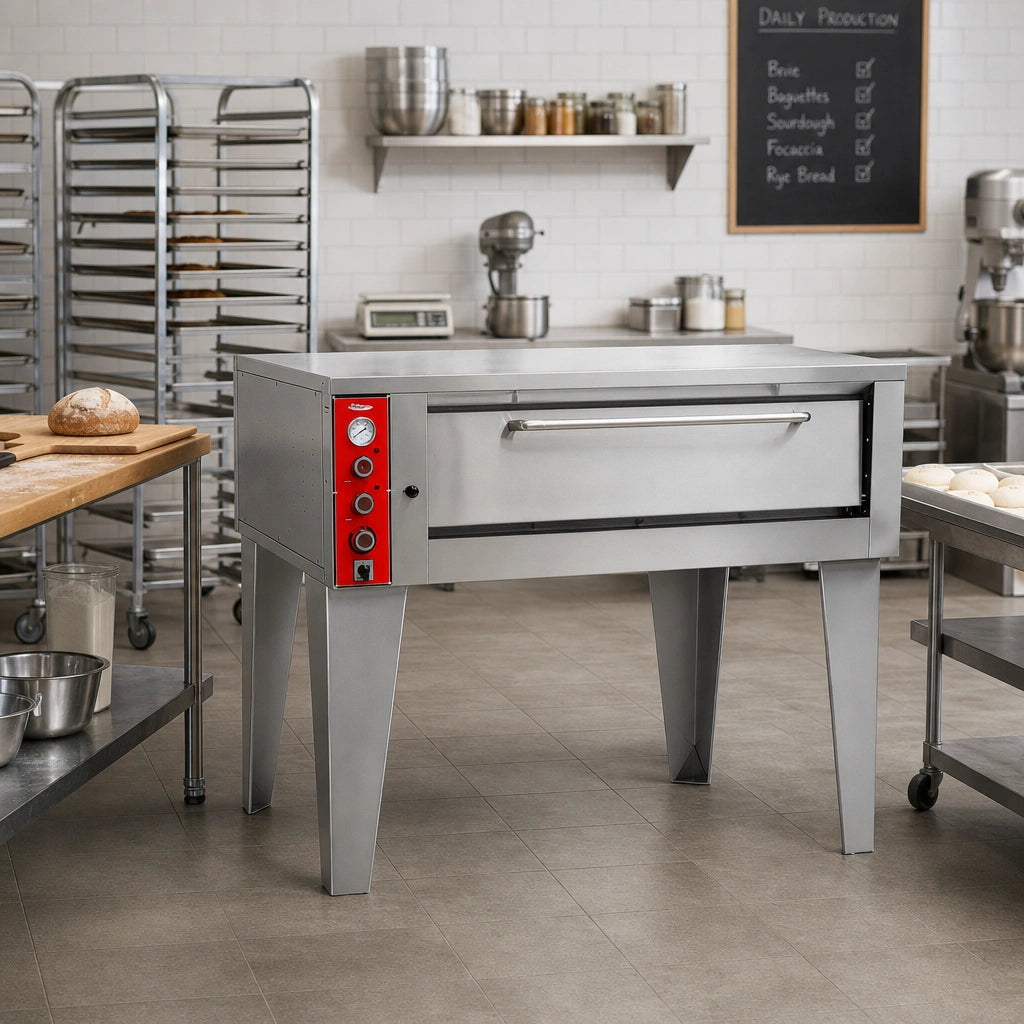 Commercial Kitchen Production Set