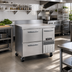 Thumbnail image #2 for Continental Refrigerator FA43NBS-D 43