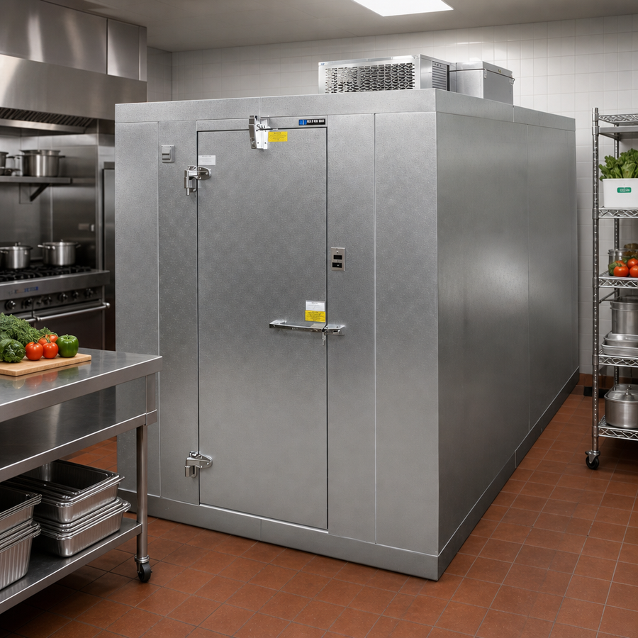 Commercial Kitchen Production Set
